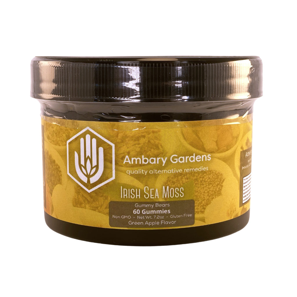 Sea Moss Gummies