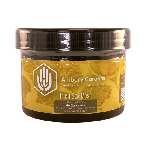 [SMG60count] Sea Moss Gummies