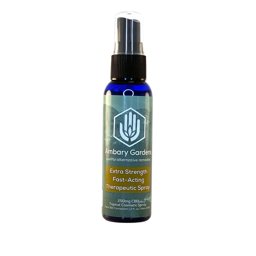 [ESFAS3005] Extra Strength Fast Acting Therapeutic CBD Spray