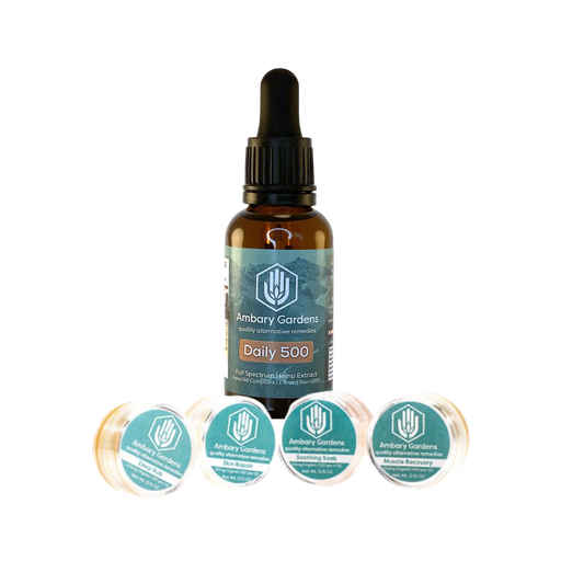 [PACK006] New to CBD Pack