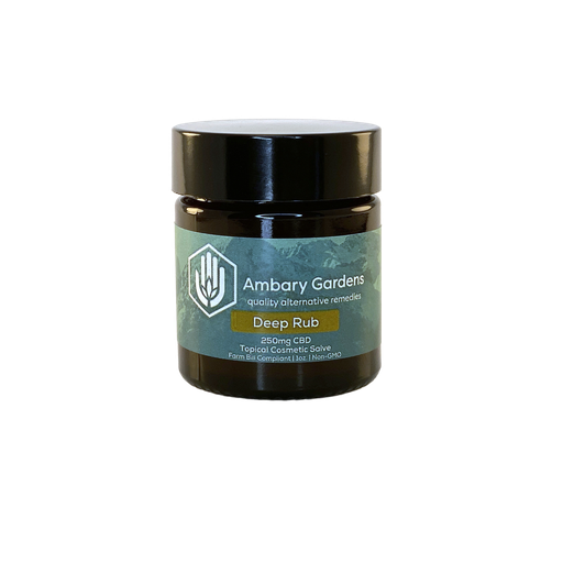 [DR4005] Full Spectrum Deep Rub 1oz