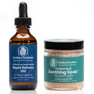 [PACK002] Relax CBD Pack